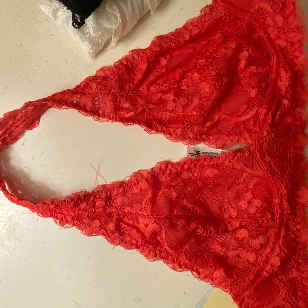 Free people bra